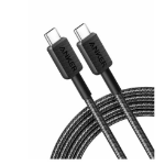 Anker A81D6H11 USB cable 1.8 m USB C Black
