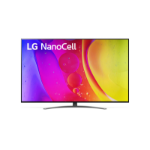 LG 50NANO813QA TV 127 cm (50") 4K Ultra HD Smart TV Wi-Fi Black