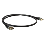 Liberty AV Solutions HDPMM03F HDMI cable 1 m HDMI Type A (Standard) Black