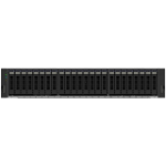 Western Digital 2U24 disk array 184 TB Rack (2U) Black