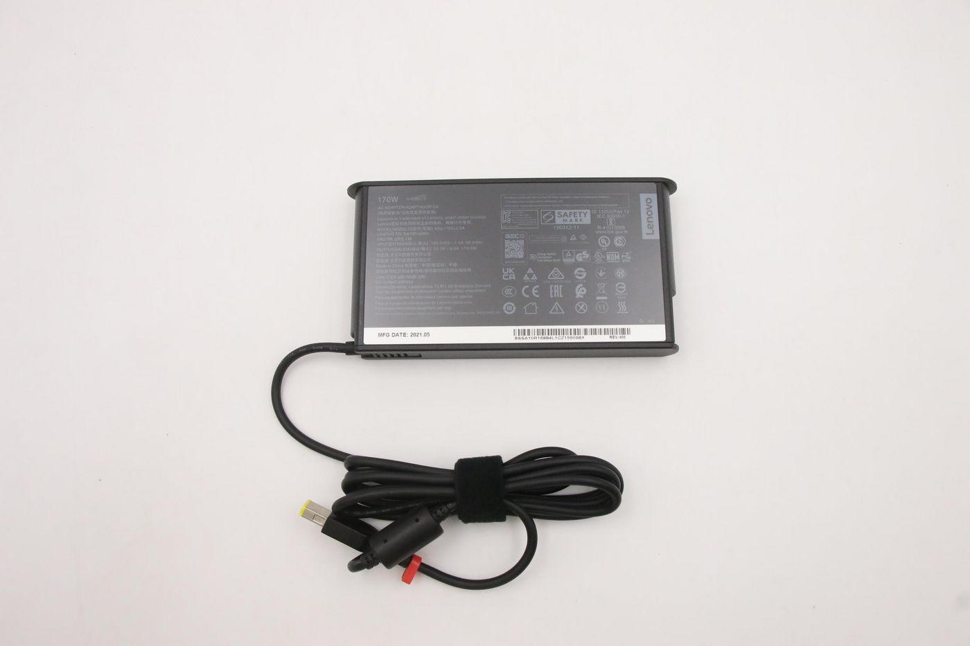 Image of Lenovo Slim,170W,20V,3P,WW,LTN - Approx 1-3 working day lead.