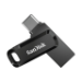 SanDisk Ultra Dual Drive Go unidad flash USB 32 GB USB Type-A / USB Type-C 3.2 Gen 1 (3.1 Gen 1) Negro