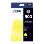 EPSON 503 STD YELLOW INK XP-5200 WF-2960