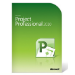 Microsoft Project Professional 2010 1 license(s) Multilingual