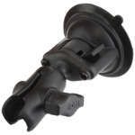 RAM Mounts RAP-B-166-A-DU1 holder Passive holder Camera, Mobile phone/Smartphone, Navigator Black
