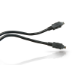 Conceptronic FireWire Cable 4-p 1.8m Black