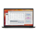 DELL Pro 15 Essential PV15265 AMD Ryzen™ 5 130 Kannettava tietokone 39,6 cm (15.6") Full HD 16 GB DDR5-SDRAM 512 GB SSD Wi-Fi 6 (802.11ax) Windows 11 Pro Pohjoismainen Musta