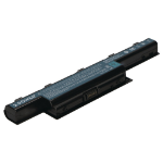 2-Power 10.8v, 6 cell, 57Wh Laptop Battery - replaces AK.006BT.080