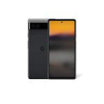 Google Pixel 6a 15.5 cm (6.1") Dual SIM 5G USB Type-C 6 GB 128 GB 4410 mAh Black