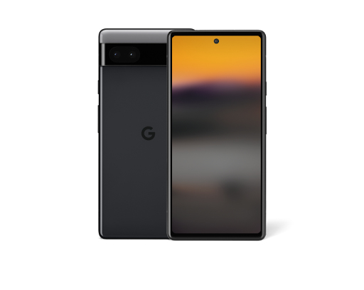 Image of Google Pixel 6a 15.5 cm (6.1") Dual SIM 5G USB Type-C 6 GB 128 GB...