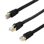 Edimax EA8-150SFA networking cable Black 15 m Cat8