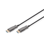 Digitus AK-330125-100-S HDMI kabel 10 m HDMI Type A (Standaard) Zwart