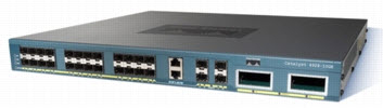 Cisco WS-C4928-10GE 28-Port Gigabit 2U Network Switch