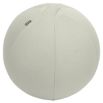 Leitz Ergo Active Sitting Ball 55cm Light Grey