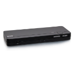 C2G C2G54541 KVM switch Black
