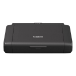 Canon PIXMA TR160 photo printer Inkjet 4800 x 1200 DPI 8" x 10" (20x25 cm) Wi-Fi