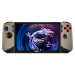 MSI Claw 8 AI+ A2VM-219UK portable game console 20.3 cm (8") 1 TB Touchscreen Wi-Fi Beige