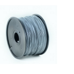 Gembird 3DP-ABS1.75-01-S 3D printing material ABS Silver 1 kg