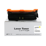 CTS Wholesale Reman HP Laserjet 500 Yellow CE402A Toner 507A also for Canon 732