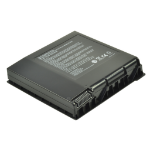 2-Power 14.4v, 8 cell, 74Wh Laptop Battery - replaces LC42SD128