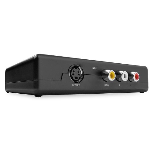 Lindy Composite / S-Video to HDMI Converter with Audio