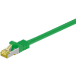 Microconnect SFTP730G networking cable Green 30 m Cat7 S/FTP (S-STP)