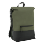 Mobilis 070006 laptoptas 40,6 cm (16") Rugzak Zwart, Khaki