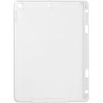 eSTUFF Soft TPU shockproof case for iPad 10.2 2020/2019 - Clear