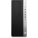 HP EliteDesk 800 G3 Intel® Core™ i7 i7-7700 16 GB DDR4-SDRAM 256 GB SSD NVIDIA® GeForce® GTX 1080 FreeDOS Tower PC Black, Silver