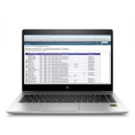 HP EliteBook 840 G6 Notebook 35.6 cm (14") Touchscreen Full HD Intel® Core™ i5 8 GB DDR4-SDRAM 256 GB SSD Wi-Fi 6 (802.11ax) Windows 10 Pro Silver