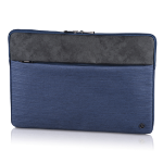 Hama Tayrona notebooktas 35,8 cm (14.1") Opbergmap/sleeve Blauw