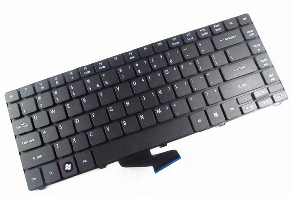 Image of HP 826367-B31 notebook spare part Keyboard