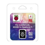 Raspberry Pi Pi Raspberry NOOBS microSDHC