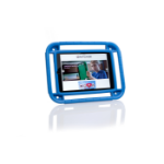 Gripcase IAIR2-BLU tablet case 24.6 cm (9.7") Bumper Blue