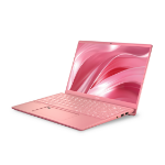 MSI Prestige 14 A10SC-091 Intel® Core™ i7 i7-10710U Laptop 35.6 cm (14") Full HD 16 GB LPDDR3-SDRAM 512 GB SSD NVIDIA® GeForce® GTX 1650 Max-Q Wi-Fi 6 (802.11ax) Windows 10 Pro Pink