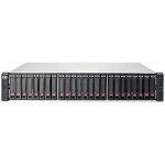 Hewlett Packard Enterprise MSA 1040 1Gb iSCSI w/4 600GB SAS SFF HDD Bundle/TVlite boîtier de disques 2,4 To Rack (2 U)