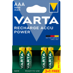 Varta 05703 Rechargeable battery AAA Nickel-Metal Hydride (NiMH)