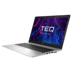 Teqcycle HP EliteBook 850 G6 Intel® Core™ i5 i5-8365U Laptop 39.6 cm (15.6") Full HD 16 GB DDR4-SDRAM 256 GB SSD Wi-Fi 6 (802.11ax) Windows 11 Pro Nordic Silver