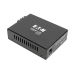 Tripp Lite N785-INT-SC-SM network media converter 1000 Mbit/s 1310 nm Single-mode Black
