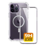 i-Blason Ares IHNE22R67AREGO mobile phone case 6.7" Cover Transparent