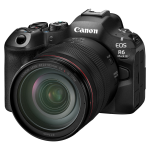 Canon EOS R6 Mark III Mirrorless Camera inc RF 24-105mm F4L IS USM Lens