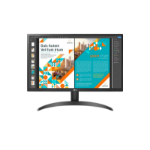 LG 24QP500-B computer monitor 60.5 cm (23.8") 2560 x 1440 pixels Quad HD LED