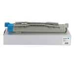 CTS Wholesale Reman Xerox Phaser 6360 Cyan Std Yield Toner 106R01214