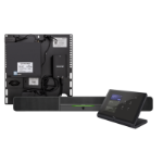 Crestron UC-B30-T système de vidéo conférence 12 MP Ethernet/LAN Système de vidéoconférence de groupe