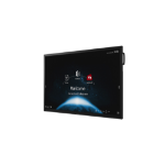 Viewsonic IFP6570 interactief whiteboard 165,1 cm (65") 3840 x 2160 Pixels Touchscreen Zwart HDMI
