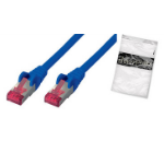 shiverpeaks BS75715-AB networking cable Blue 5 m Cat6a S/FTP (S-STP)