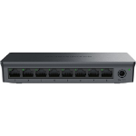 Grandstream Networks GWN7701 Network Switches Unmanaged Gigabit Ethernet (10/100/1000) Black
