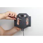 Brodit 521737 houder Actieve houder Tablet/UMPC Grijs