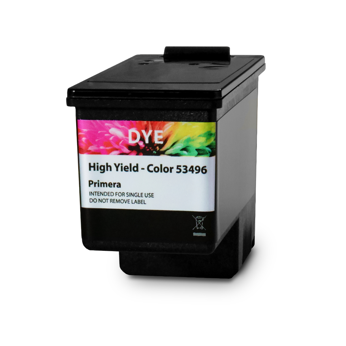 LX610e Color (CMY) Dye Ink Cartridge thumbnail