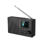 Sandberg Speaker Radio DAB+BT Recharge
